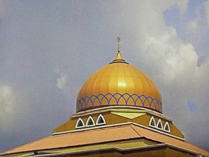 Kubah Decorative Galvalume