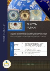 Pafond Kubah